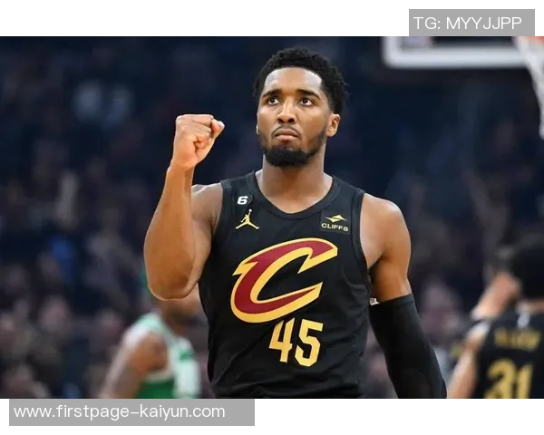 多诺万米切尔在NBA赛场的崛起与未来发展潜力分析